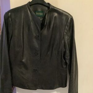 Vintage Danier leather jacket